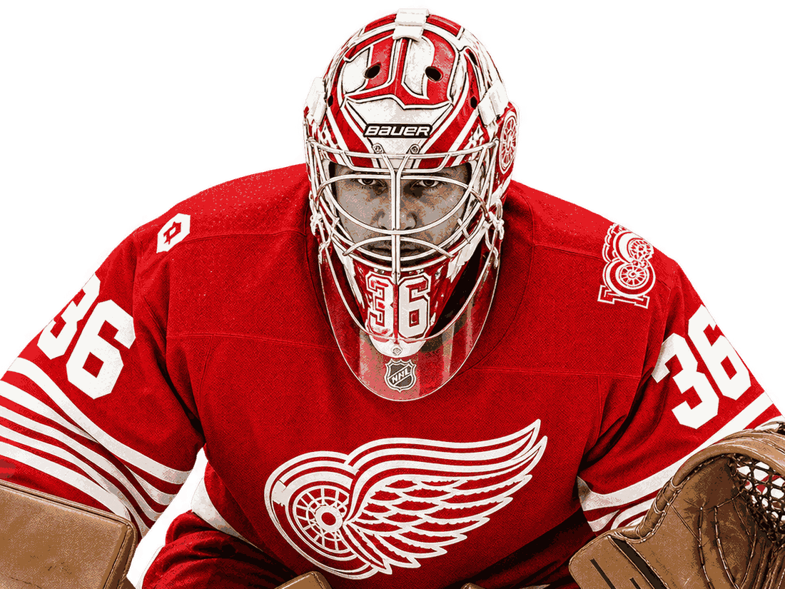 John Gibson, illustrated