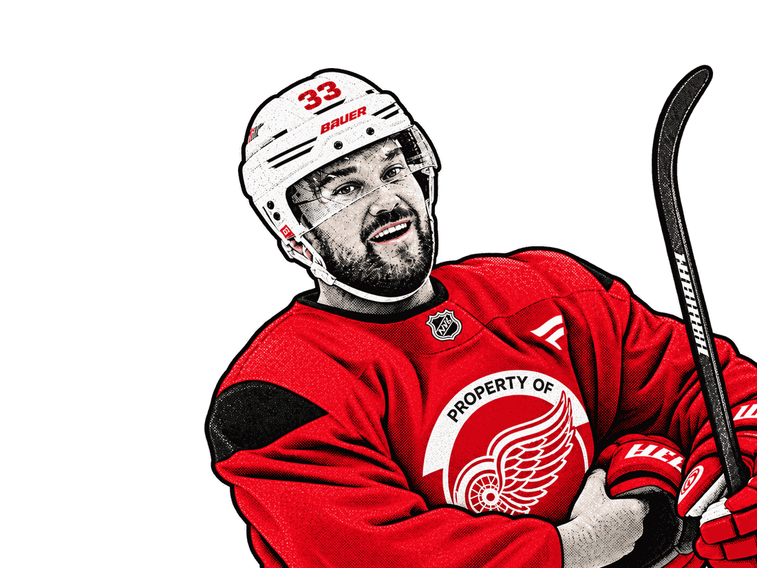 Viktor Arvidsson, illustrated