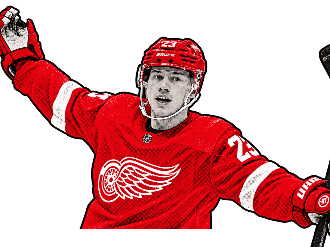 Lucas Raymond, illustrated