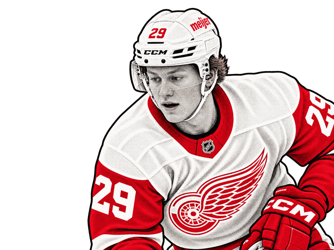 Nate Danielson, illustrated